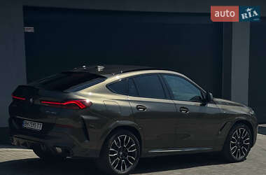 Позашляховик / Кросовер BMW X6 2024 в Одесі