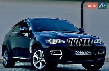 Внедорожник / Кроссовер BMW X6 2013 в Одессе