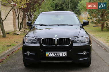 Внедорожник / Кроссовер BMW X6 2010 в Киеве
