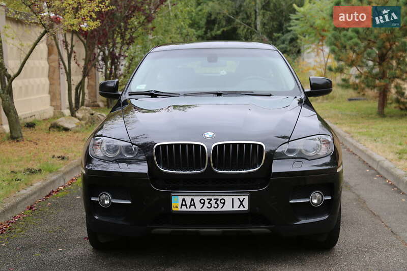 BMW X6 2010 BMW X6 2010