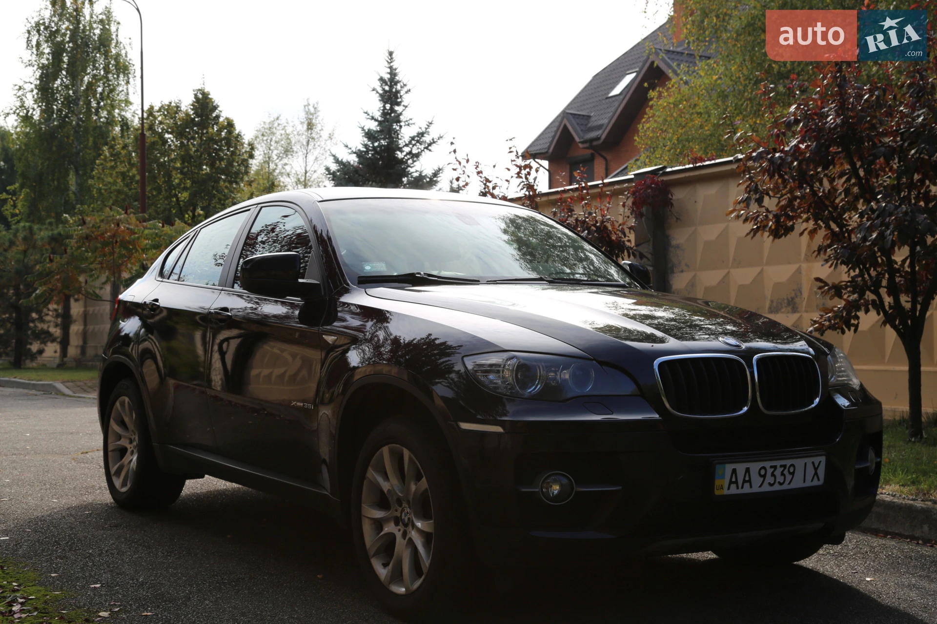 2010 BMW X6 - мініатюра 6