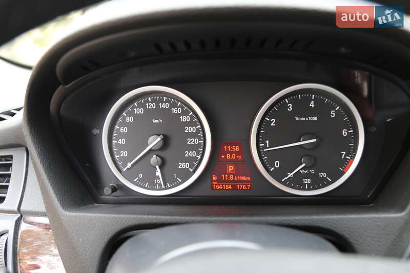 Внедорожник / Кроссовер BMW X6 2010 в Киеве