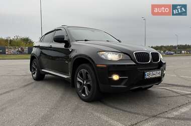 Внедорожник / Кроссовер BMW X6 2011 в Киеве