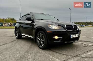 Внедорожник / Кроссовер BMW X6 2011 в Киеве
