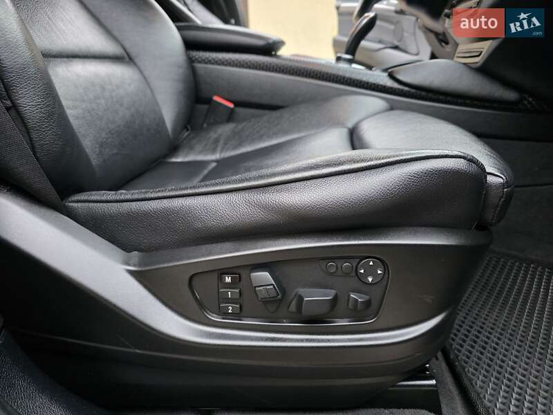 Внедорожник / Кроссовер BMW X6 2010 в Хмельницком