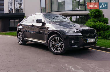 Внедорожник / Кроссовер BMW X6 2010 в Ивано-Франковске