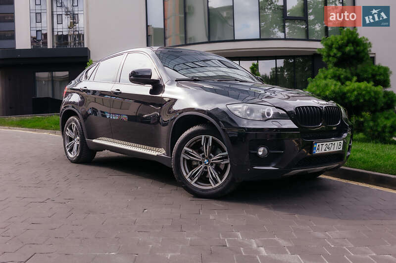 BMW X6 2010