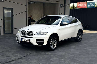 Внедорожник / Кроссовер BMW X6 2013 в Ровно