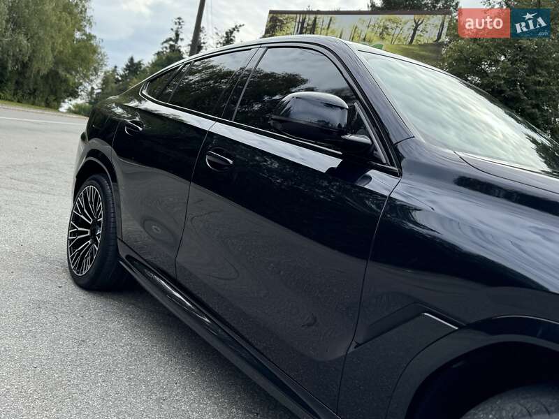 Внедорожник / Кроссовер BMW X6 2024 в Трускавце