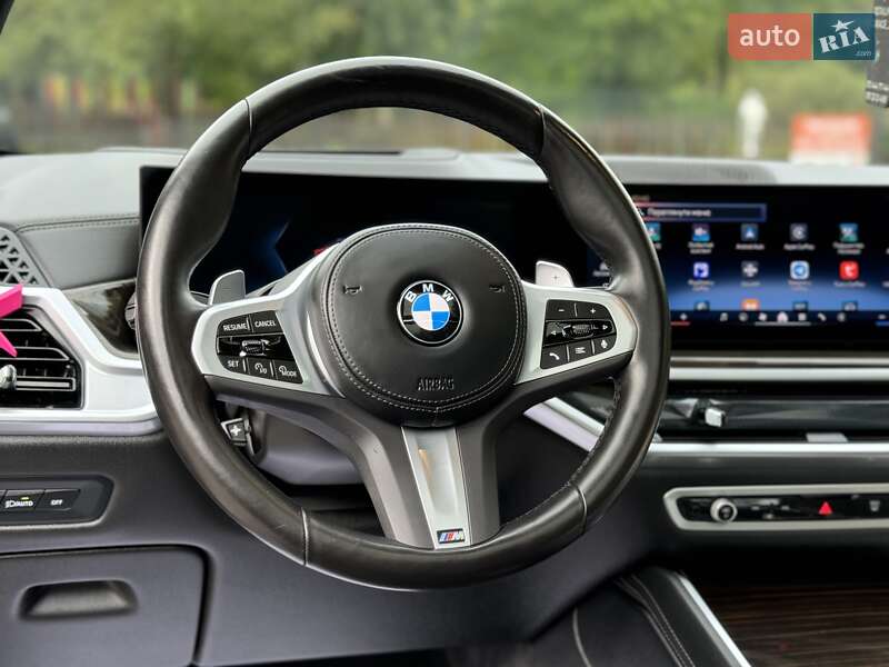 Внедорожник / Кроссовер BMW X6 2024 в Трускавце