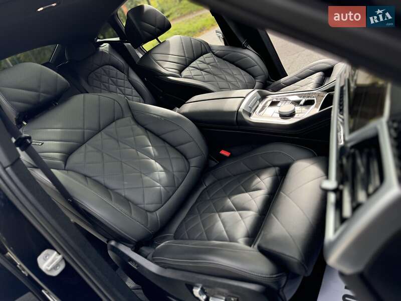 Внедорожник / Кроссовер BMW X6 2024 в Трускавце