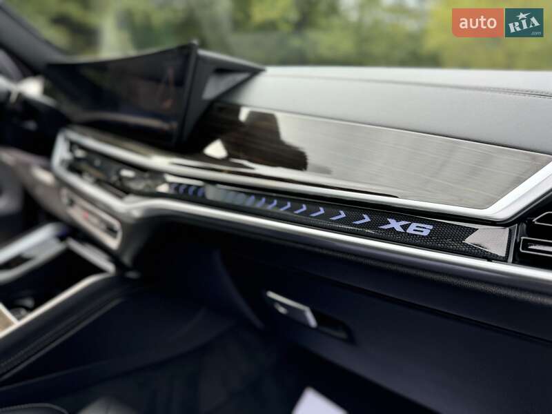Внедорожник / Кроссовер BMW X6 2024 в Трускавце