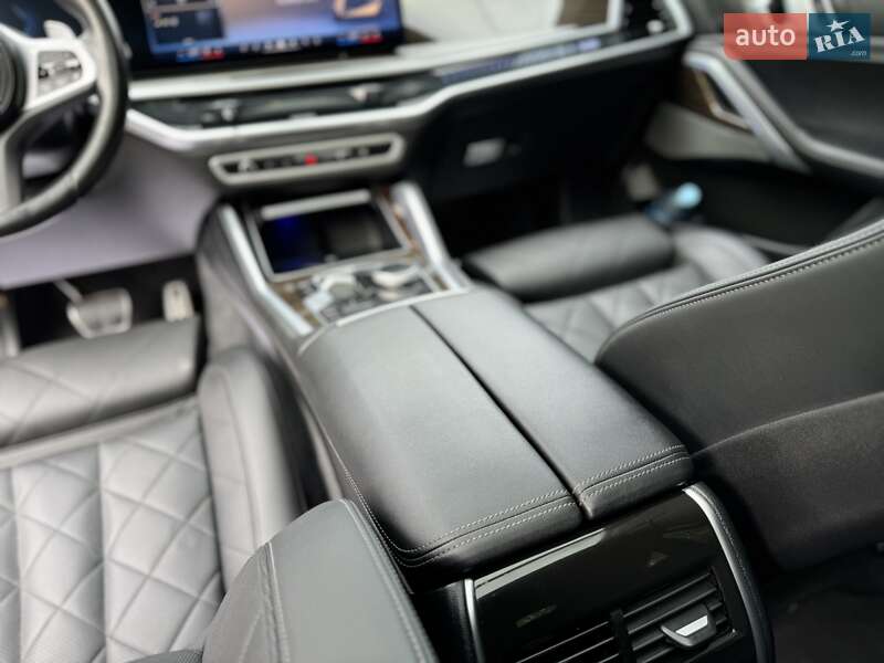 Внедорожник / Кроссовер BMW X6 2024 в Трускавце