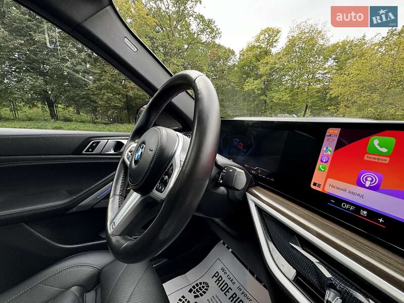 Внедорожник / Кроссовер BMW X6 2024 в Трускавце