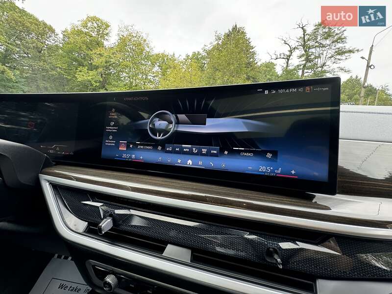 Внедорожник / Кроссовер BMW X6 2024 в Трускавце