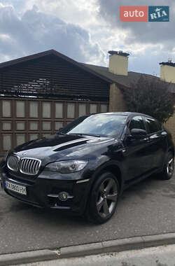 Позашляховик / Кросовер BMW X6 2013 в Харкові