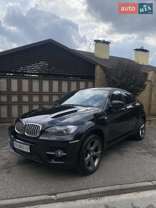 BMW X6 2013 BMW X6 2013