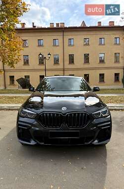 Внедорожник / Кроссовер BMW X6 2022 в Николаеве