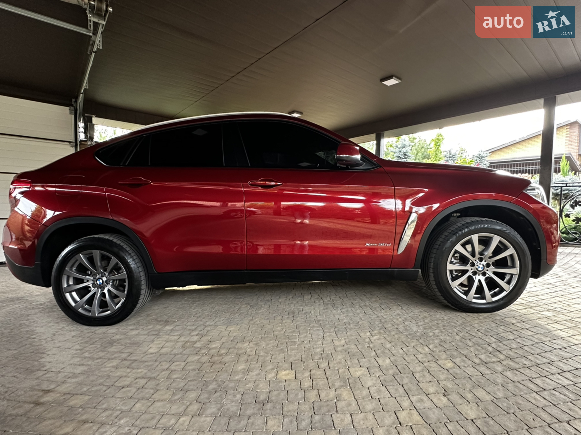 2015 BMW X6 - мініатюра 4