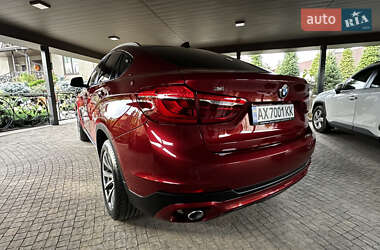 Внедорожник / Кроссовер BMW X6 2015 в Харькове