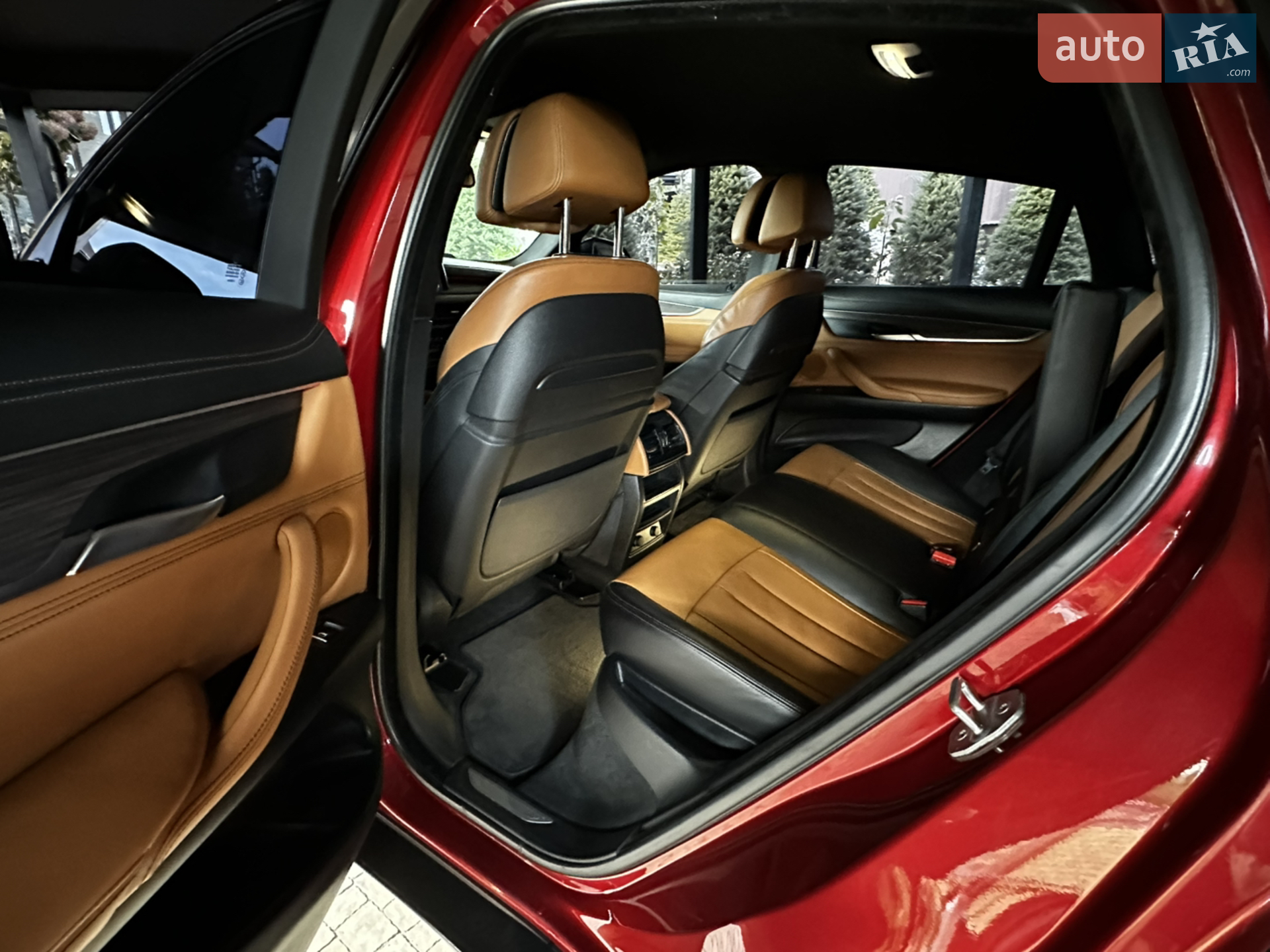 2015 BMW X6 - мініатюра 28
