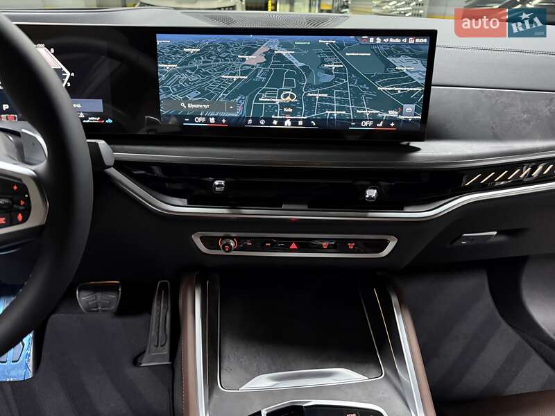 Внедорожник / Кроссовер BMW X6 2025 в Киеве