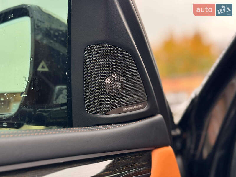 Позашляховик / Кросовер BMW X6 2018 в Києві