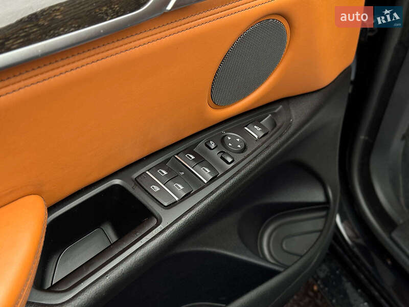 Позашляховик / Кросовер BMW X6 2018 в Києві