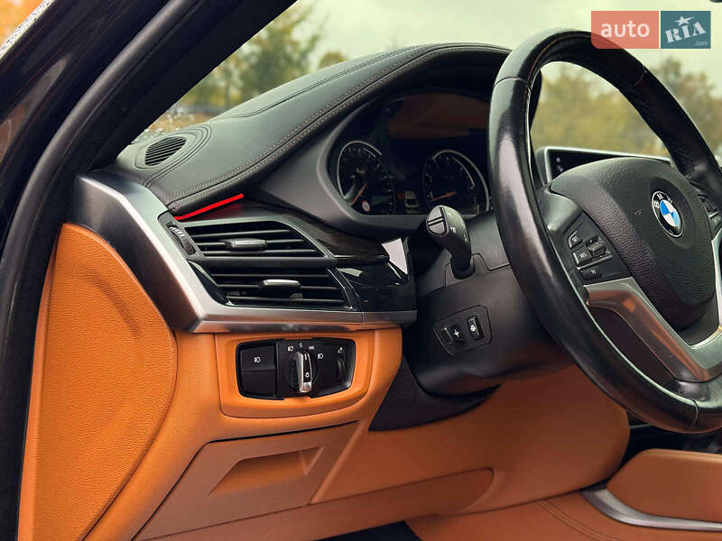 Позашляховик / Кросовер BMW X6 2018 в Києві
