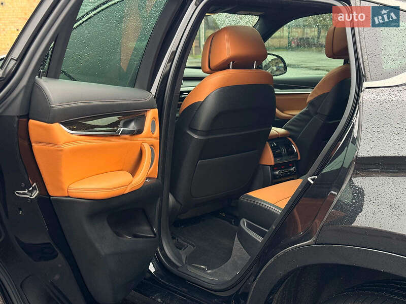 Позашляховик / Кросовер BMW X6 2018 в Києві
