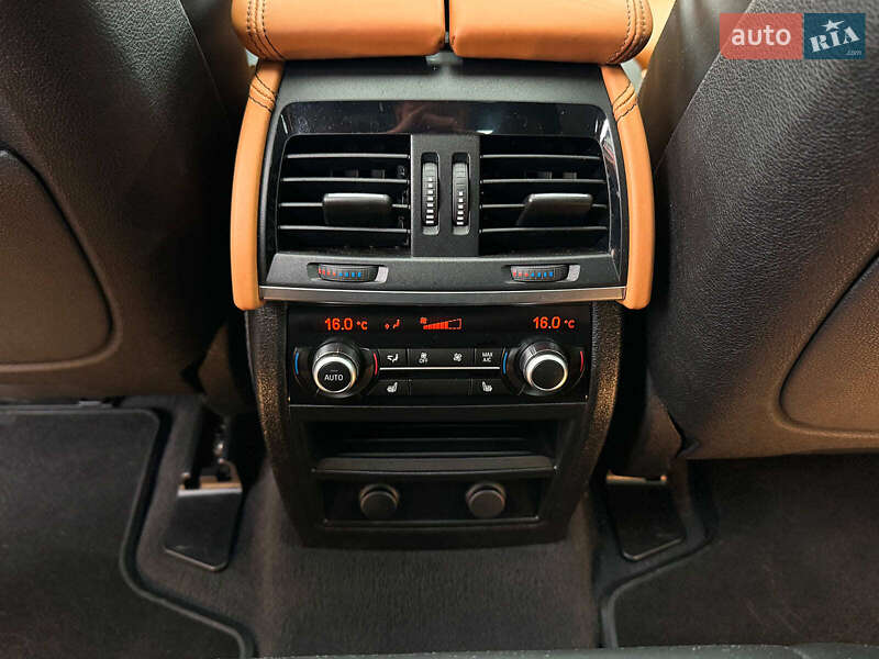 Позашляховик / Кросовер BMW X6 2018 в Києві