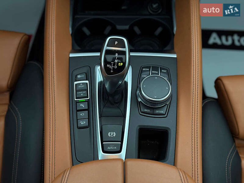 Позашляховик / Кросовер BMW X6 2018 в Києві