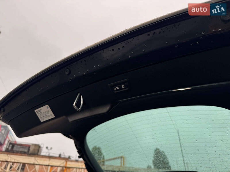 Позашляховик / Кросовер BMW X6 2018 в Києві