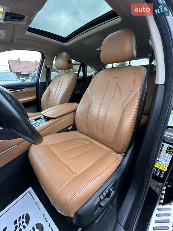 Внедорожник / Кроссовер BMW X6 2016 в Ивано-Франковске