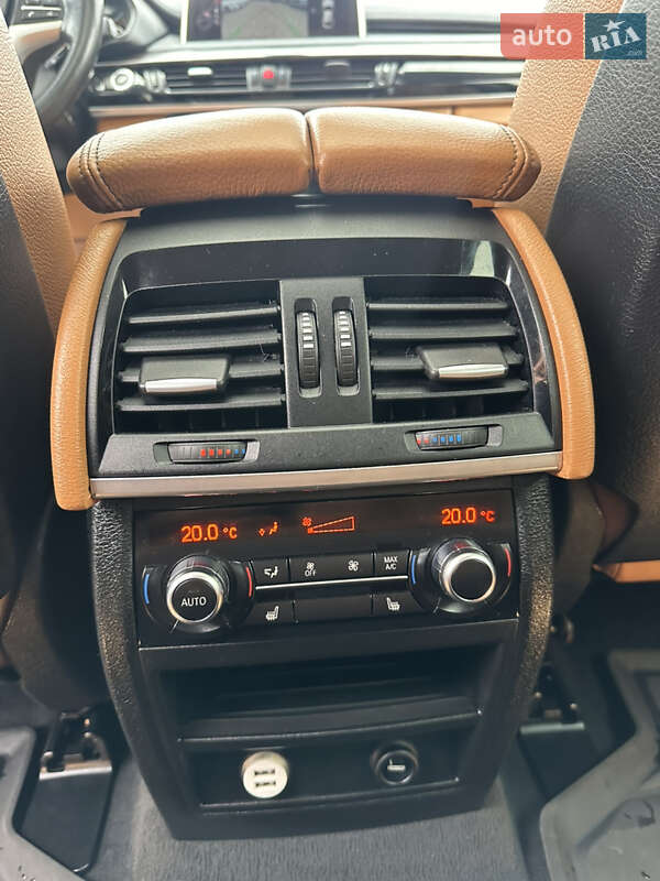 Внедорожник / Кроссовер BMW X6 2016 в Ивано-Франковске