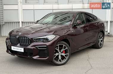 Внедорожник / Кроссовер BMW X6 2022 в Днепре
