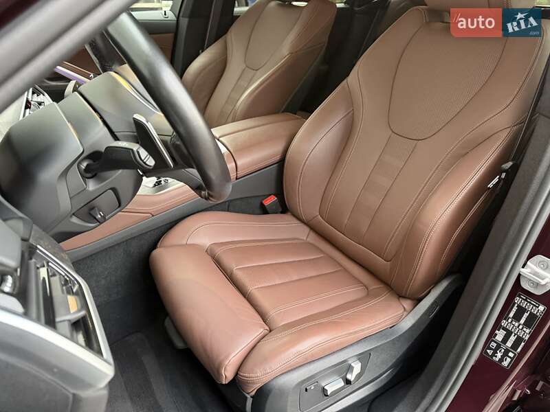 Внедорожник / Кроссовер BMW X6 2022 в Днепре фото 7 Внедорожник / Кроссовер BMW X6 2022 в Днепре