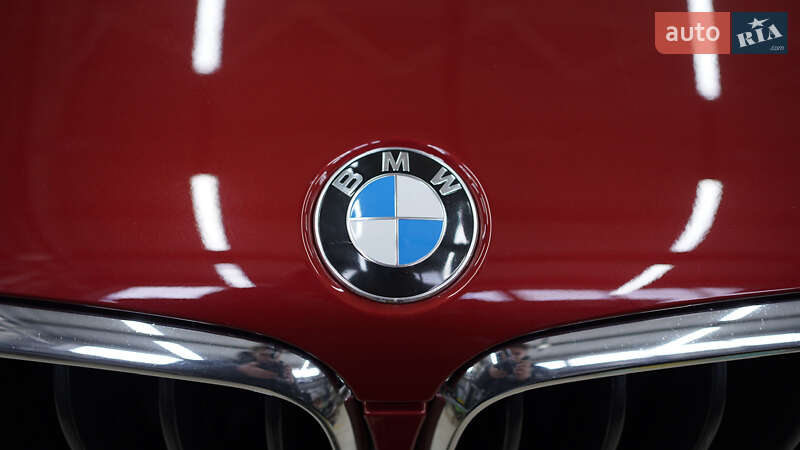 Позашляховик / Кросовер BMW X6 2015 в Харкові