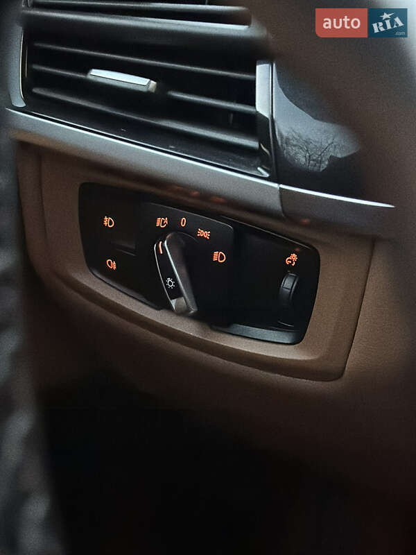 Позашляховик / Кросовер BMW X6 2015 в Харкові