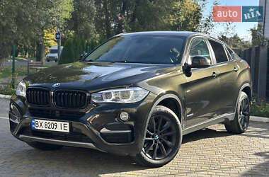 Внедорожник / Кроссовер BMW X6 2015 в Хмельницком Внедорожник / Кроссовер BMW X6 2015 в Хмельницком
