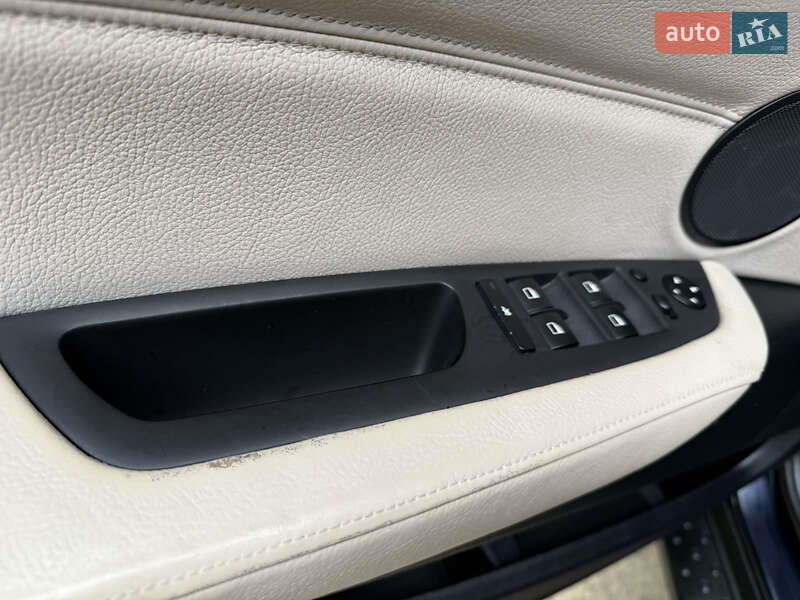 Позашляховик / Кросовер BMW X6 2011 в Києві