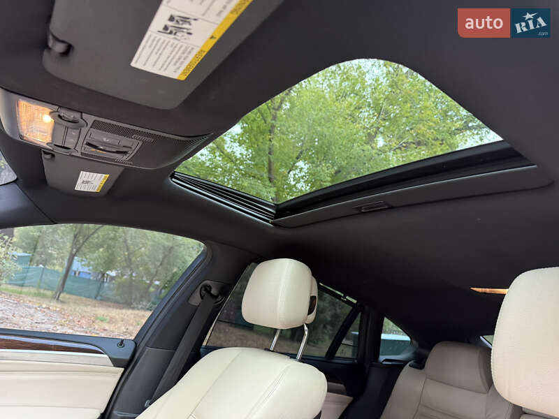 Позашляховик / Кросовер BMW X6 2011 в Києві