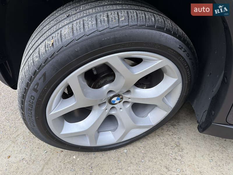 Позашляховик / Кросовер BMW X6 2011 в Києві