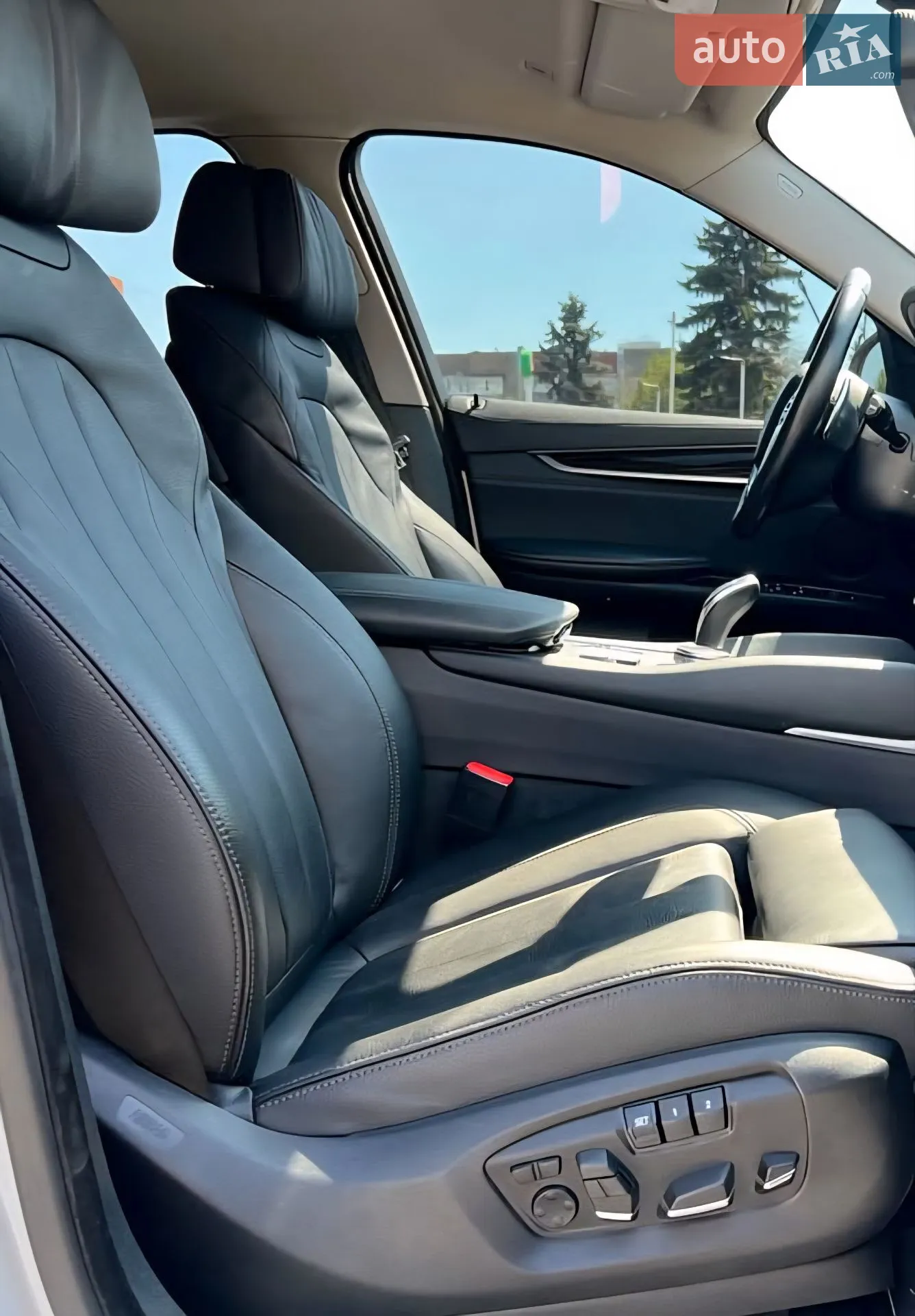 2016 BMW X6 - мініатюра 14