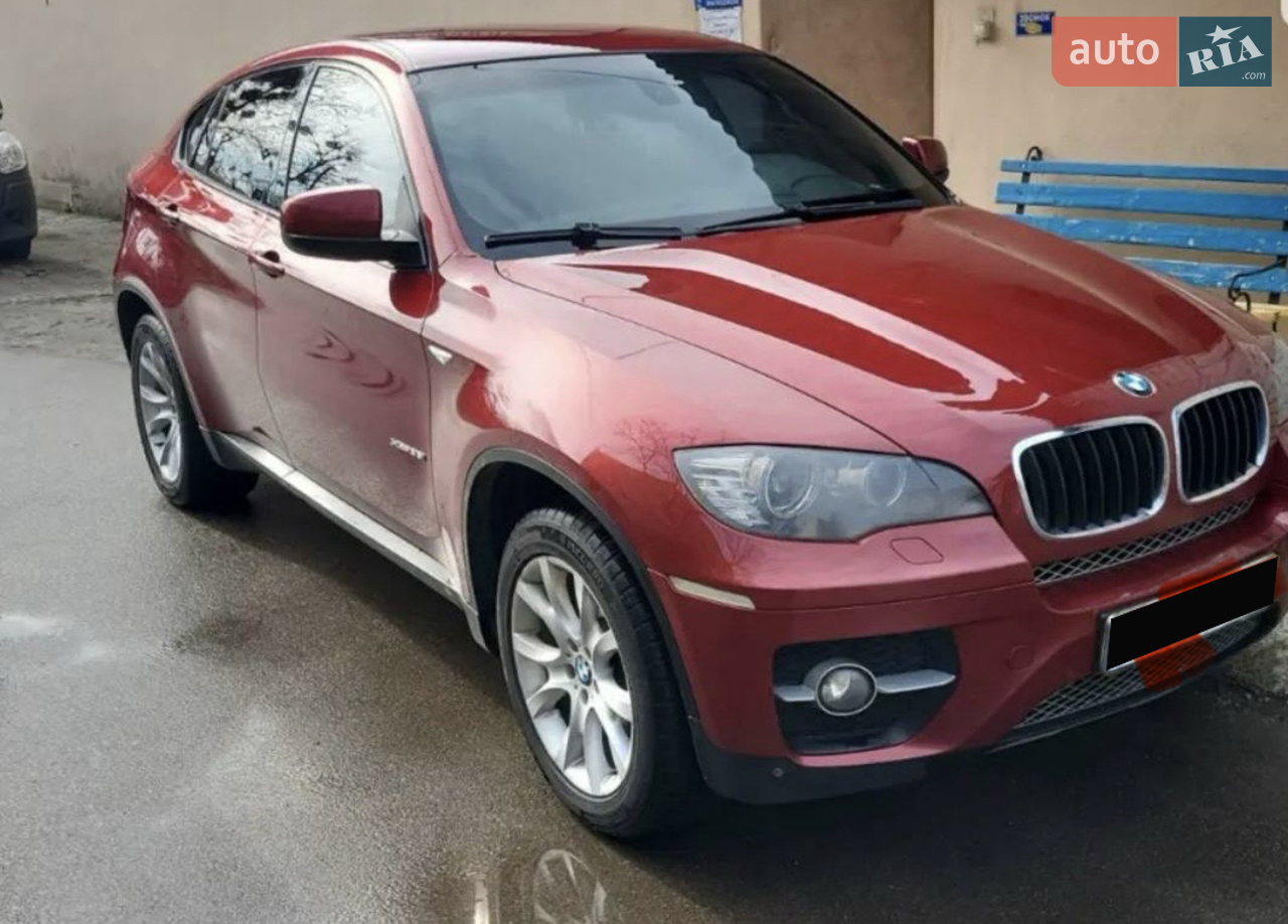 2010 BMW X6 - мініатюра 41