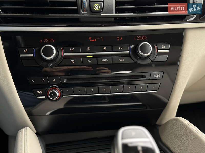 Позашляховик / Кросовер BMW X6 2015 в Києві фото 13 Позашляховик / Кросовер BMW X6 2015 в Києві