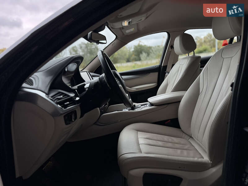 Позашляховик / Кросовер BMW X6 2015 в Києві фото 18 Позашляховик / Кросовер BMW X6 2015 в Києві