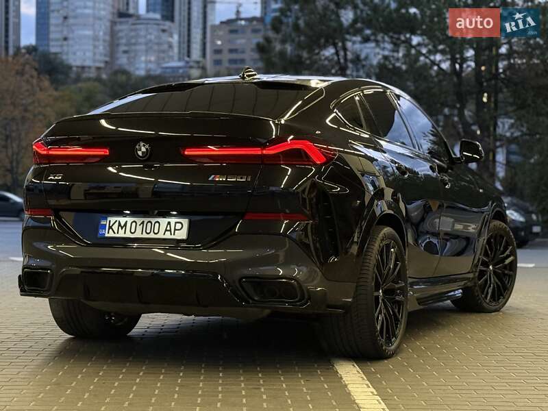 Внедорожник / Кроссовер BMW X6 2020 в Днепре