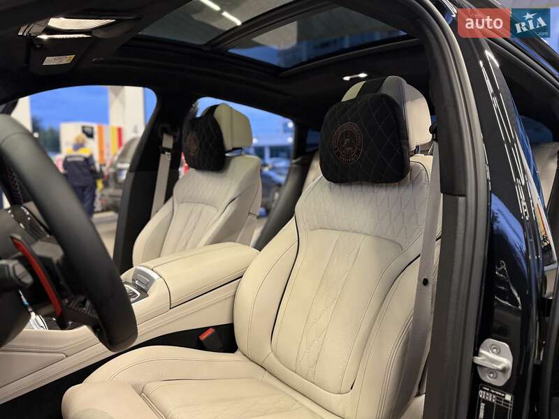 Внедорожник / Кроссовер BMW X6 2020 в Днепре
