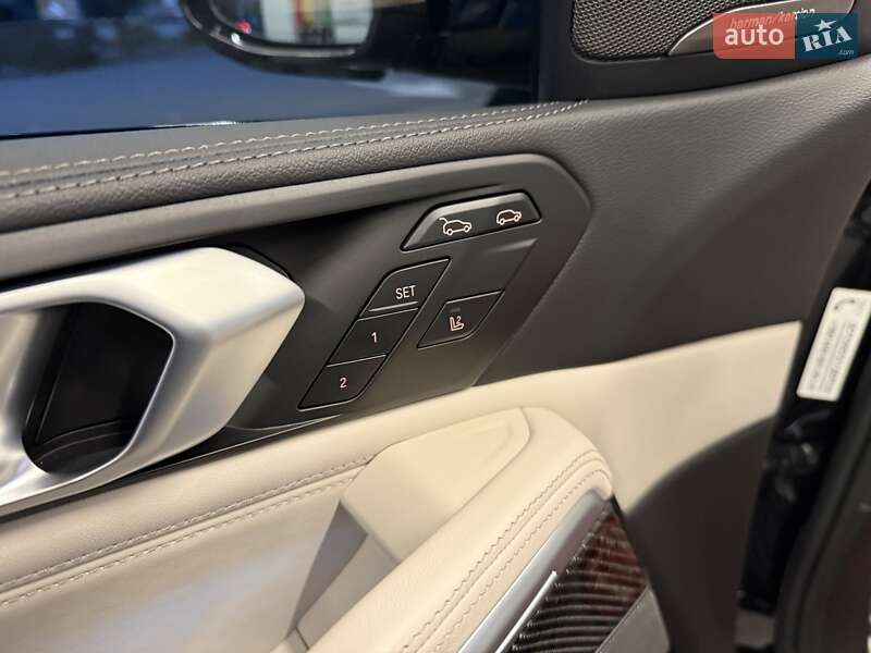 Внедорожник / Кроссовер BMW X6 2020 в Днепре